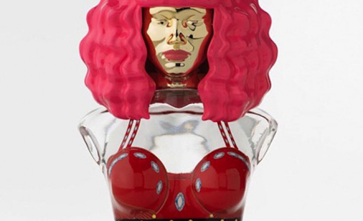 Minajesty - новый аромат от Никки Минаж