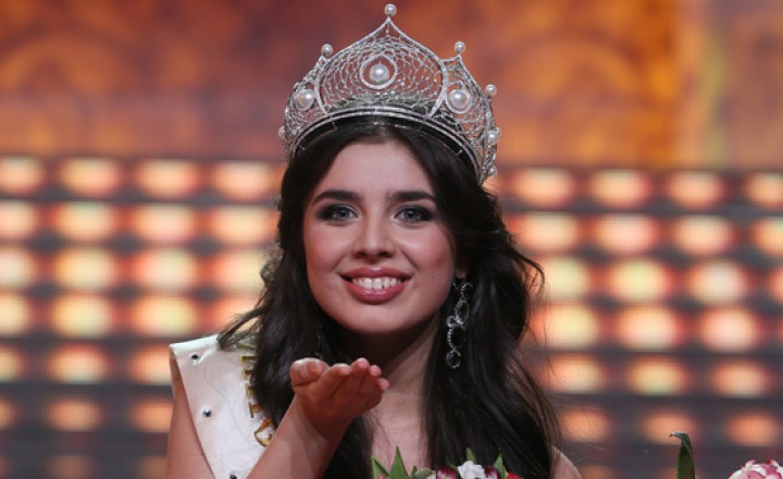 Вопреки всему: Мисс России едет на мировой конкурс