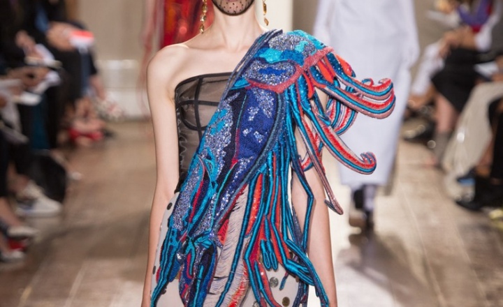 Игра в аллюзии: коллекция осень-зима 2014  Maison Martin Margiela