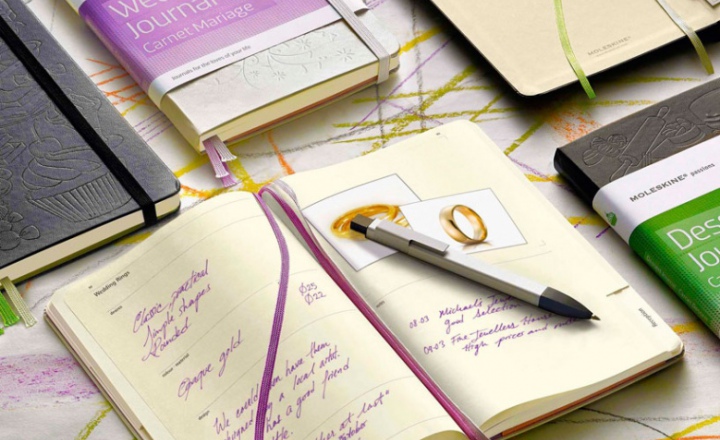 Блокнотные обновки