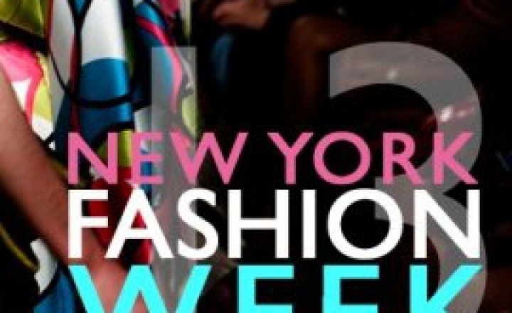 New York Fashion Week. Начало. Costello Tagliapietra.