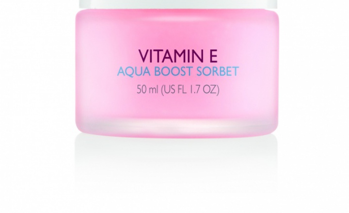 Летние десерты: новый крем-сорбет The Body Shop