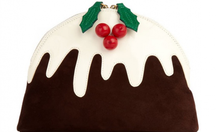 Jingle All the Way: аксессуары Charlotte Olympia к празднику