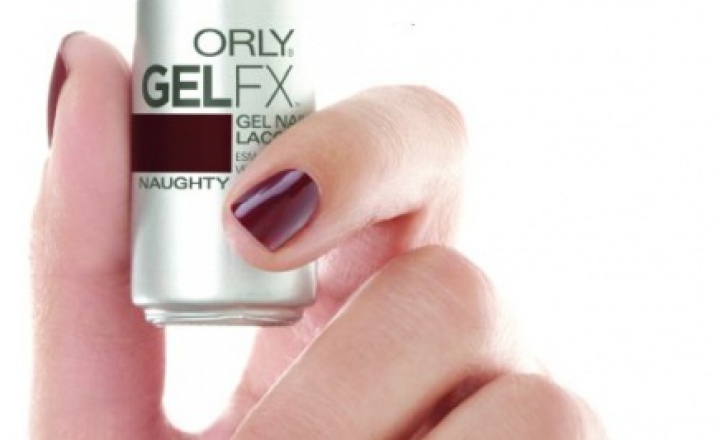 Orly vs Shellac: новое покрытие Gel Fx
