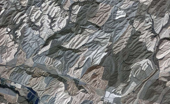 Неземная красота: новые вдохновляющие снимки нашей планеты