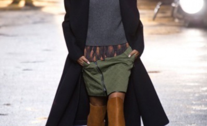 3.1 Phillip Lim: самый эклектичный показ New York Fashion Week