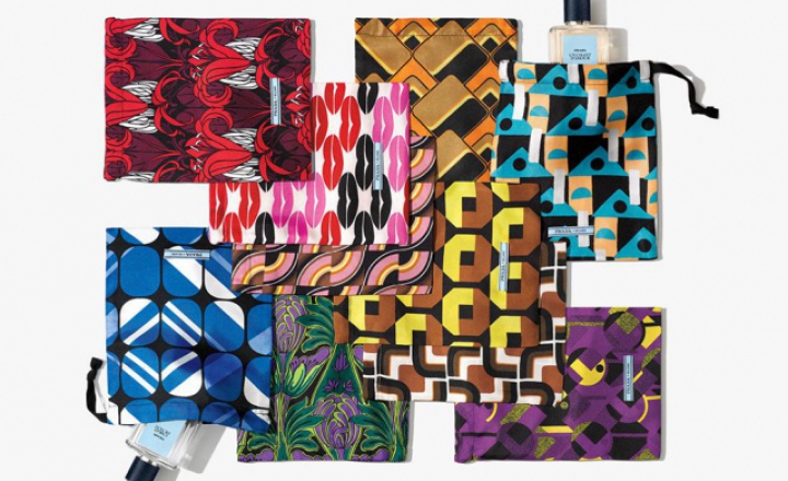 Prada запускает новую парфюмерную коллекцию Olfactories из 10 ароматов