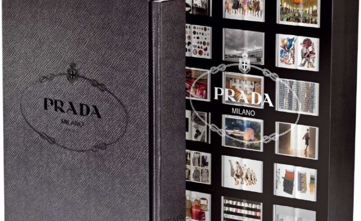 Prada проводит литературный конкурс