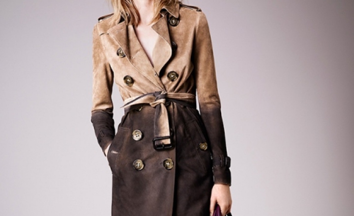 Урок литературы: круизная коллекция Burberry Prorsum 2015