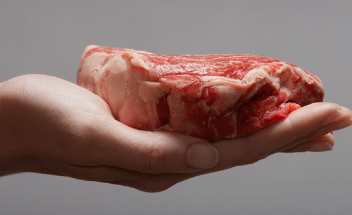 В Лондоне зажарят и съедят кусок искусственного мяса