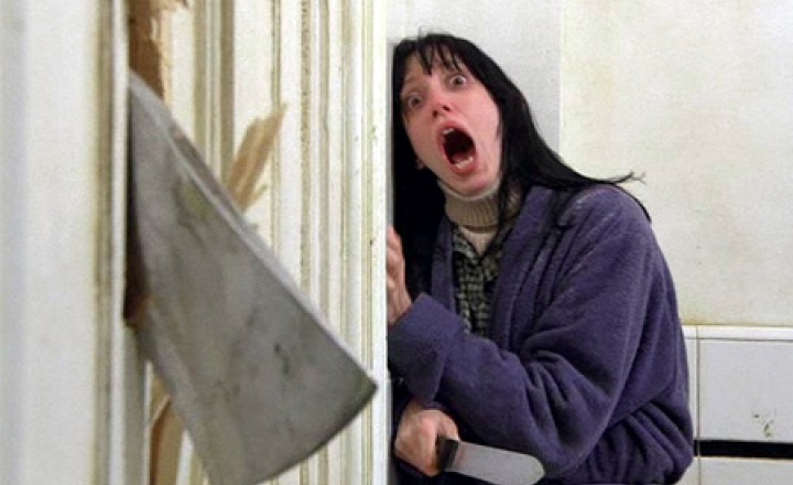 Похудеть от ужаса