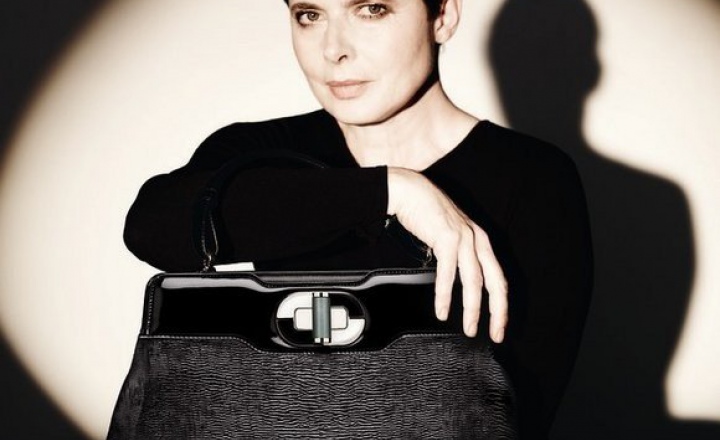 Изабелла Росселлини и Энни Лейбовиц: творческий союз Bulgari