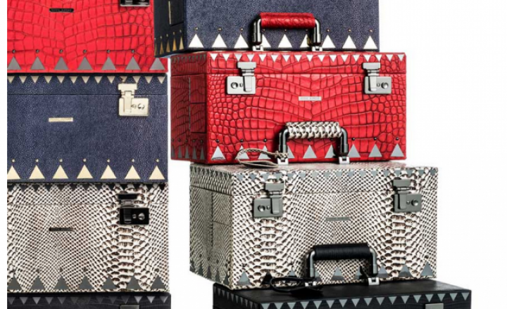 Чемодан для драгоценностей