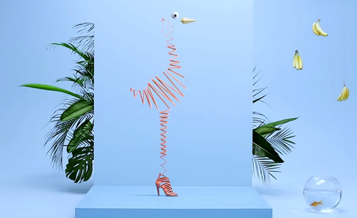 Ходите, дети, в Африку гулять: рекламное видео от Hermes