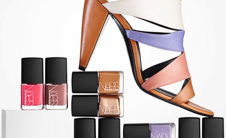 Маникюр и обувь: тематическая коллекция NARS