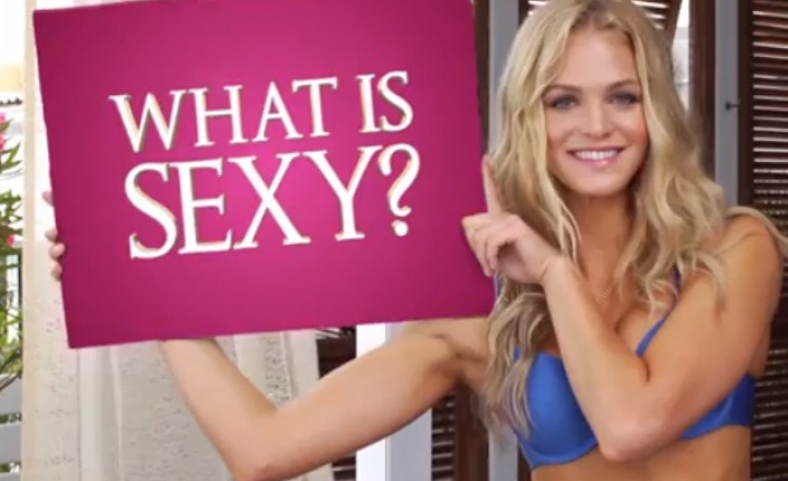 Рейтинг самых секси от ангелов Victoria's Secret