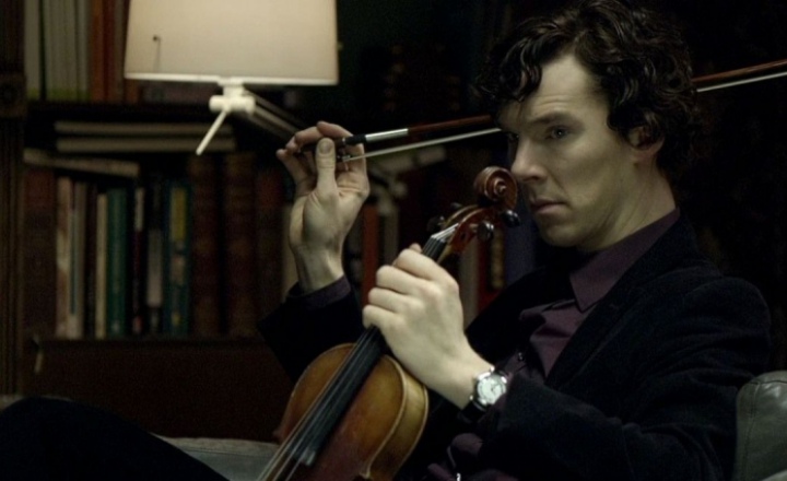 Сериал "Шерлок" стал объектом судебных разбирательств