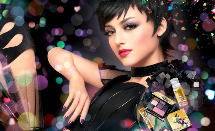 Принцессы Мураками: новогодняя коллекция Shu Uemura