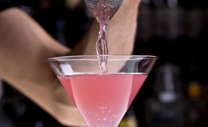 Коктейльное коварство: «Шведская миксология» от Inshaker'а