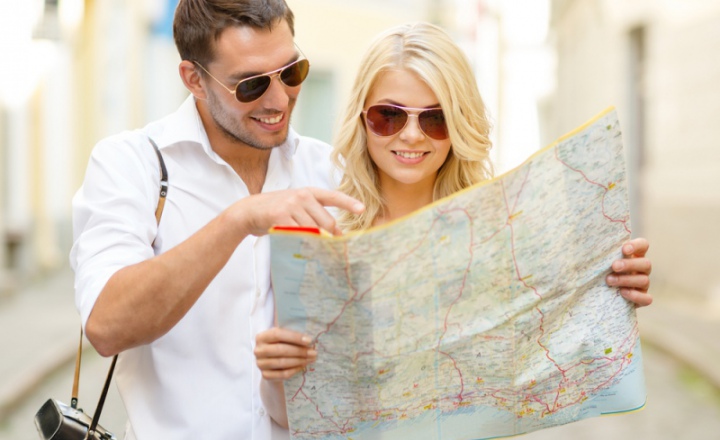 Топ-10 лучших романтических мест для путешествий