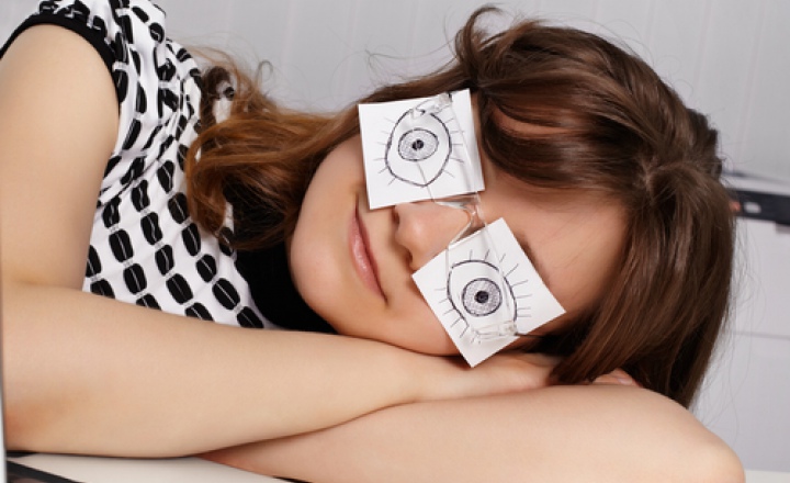 Борьба с усталостью: только каленым железом