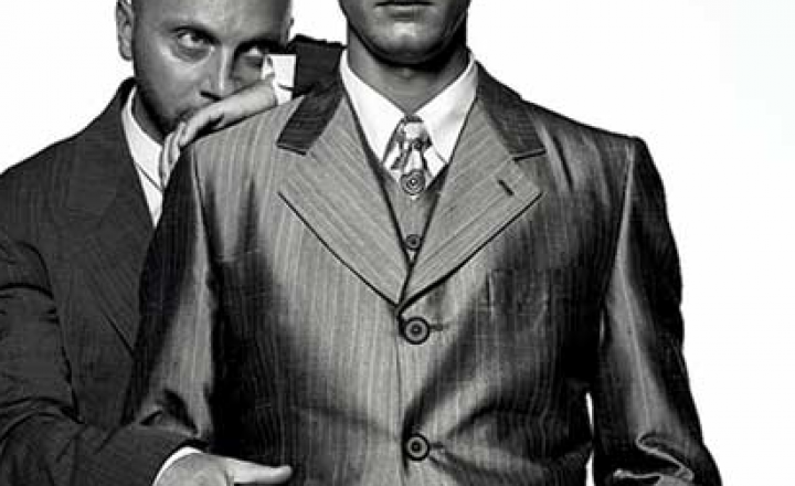 Дольче и Габбана: Одно дело на двоих (заключение)