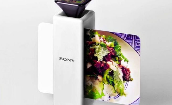 Разработан фотоаппарат, снимающий запахи