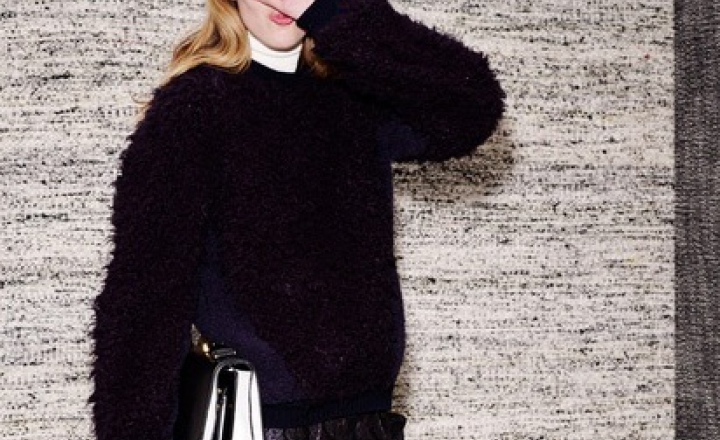 Stella McCartney, Celine и Rochas сообразили на троих