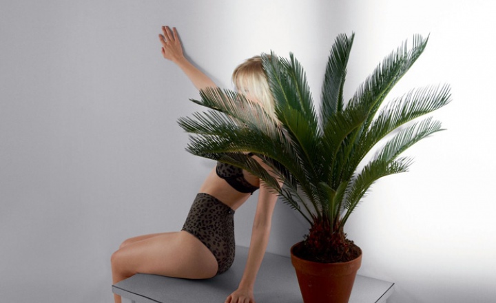 Эко-красота: новая коллекция белья Стеллы Маккартни