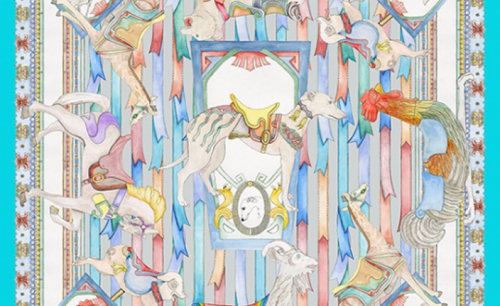 Летняя коллекция платков от Swash