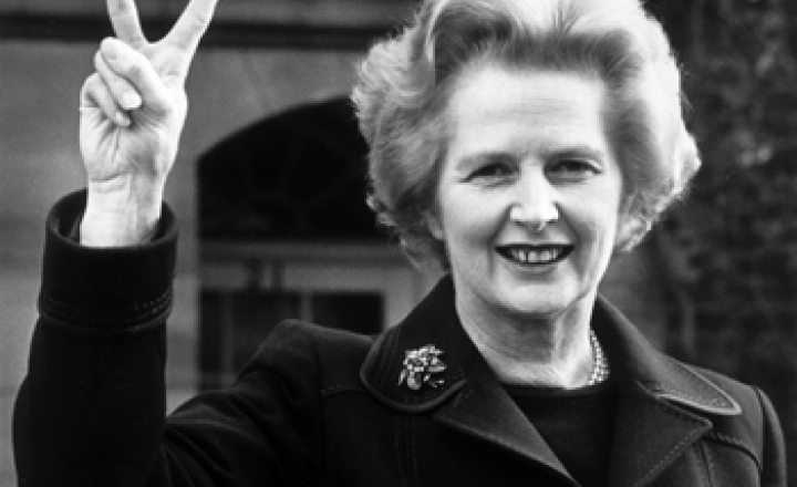 Маргарет Тэтчер: жизнь в цитатах