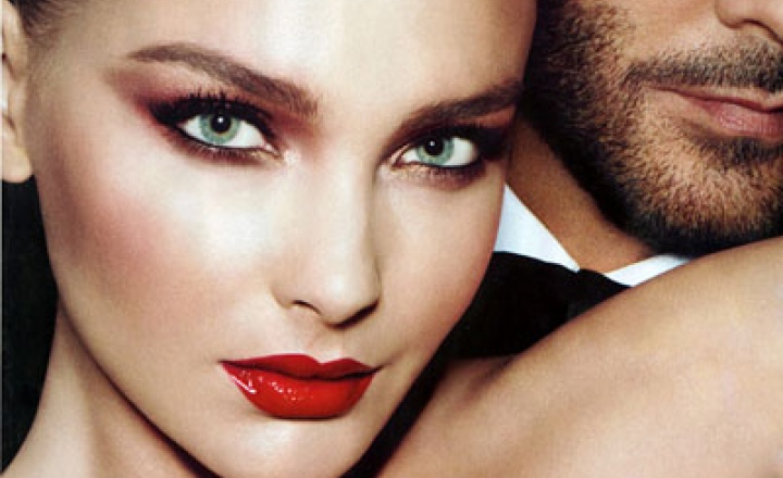 Осенняя коллекция косметики Tom Ford