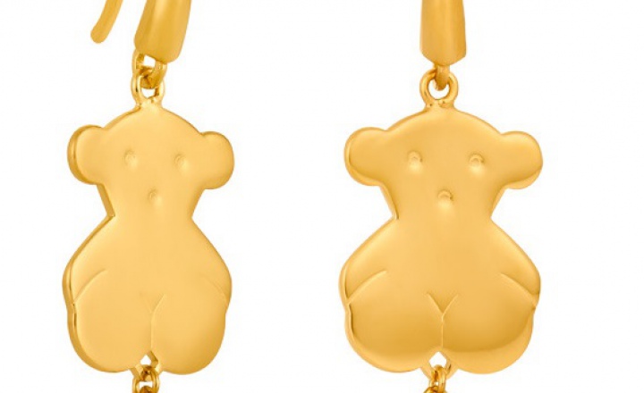 Рождественская коллекция украшений Tous