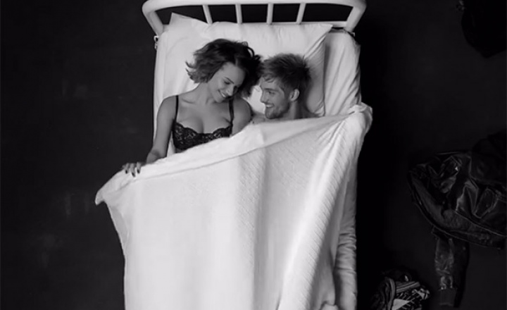 Эксперимент "Игра на раздевание"