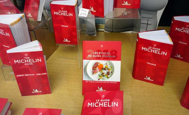 Michelin выпустит первый гид по ресторанам Москвы уже осенью
