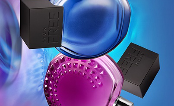  РЕШИТЕЛЬНО СВОБОДНЫЕ: новые ароматы для нее и для него Avon Free