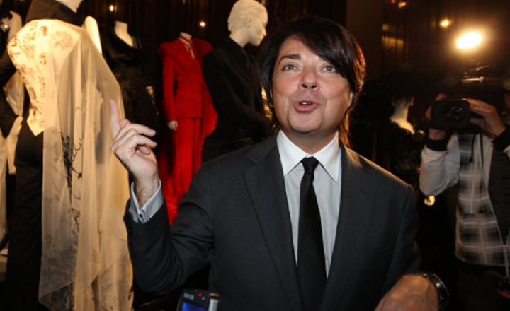 Военный переполох от Валентина Юдашкина