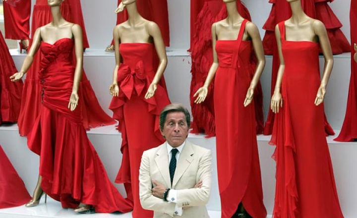 Валентино Гаравани выпускает книгу о красоте и красивой жизни