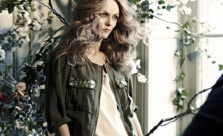 Сознательная Ванесса Паради: сотрудничество певицы с H&M