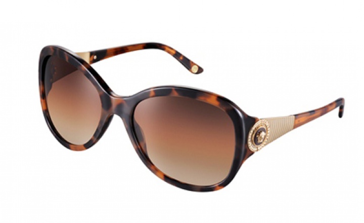 Versace выпустил лимитированную коллекцию очков