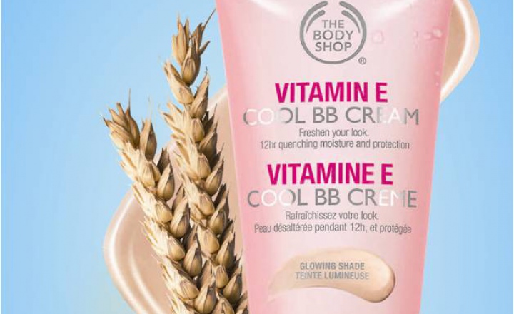 Новая версия: BB-крем от The Body Shop