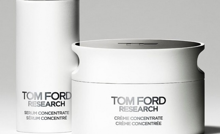 Том Форд выпустил средства по уходу за кожей