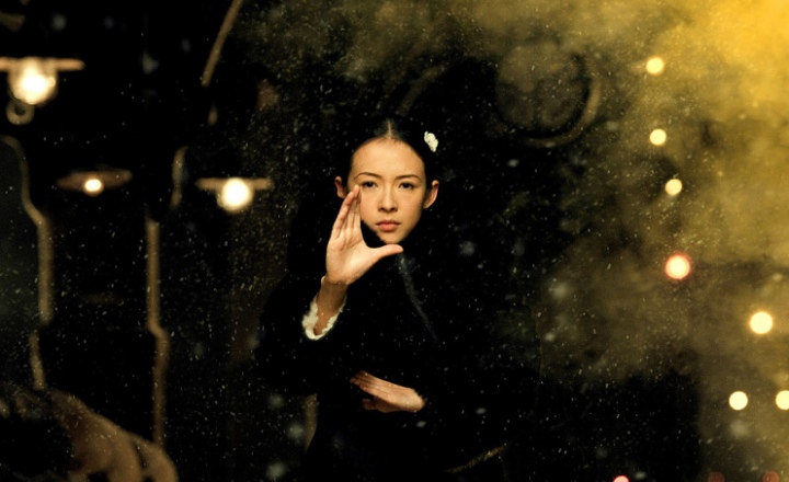 Техника "64 ладони" Вонга Карвая