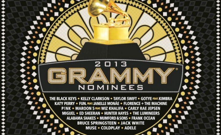 На церемонии Грэмми был введен дресс-код
