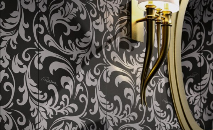 Luxury-кафель: новая коллекция плитки от Roberto Cavalli Home