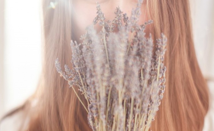 Лавандовая история Даши и ее J'aime Ma Maison