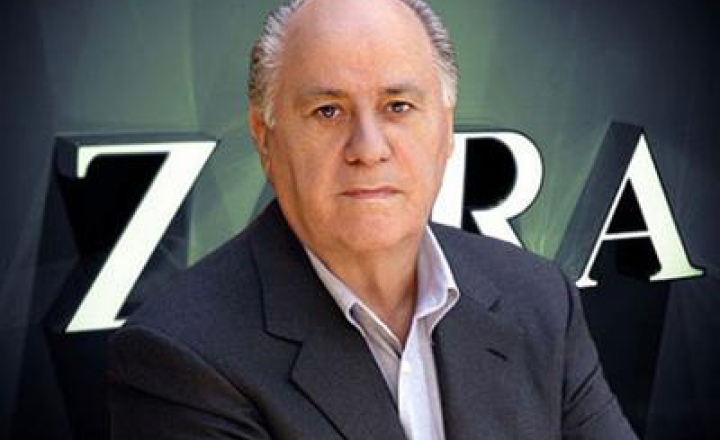 Всех богаче и быстрее: Zara